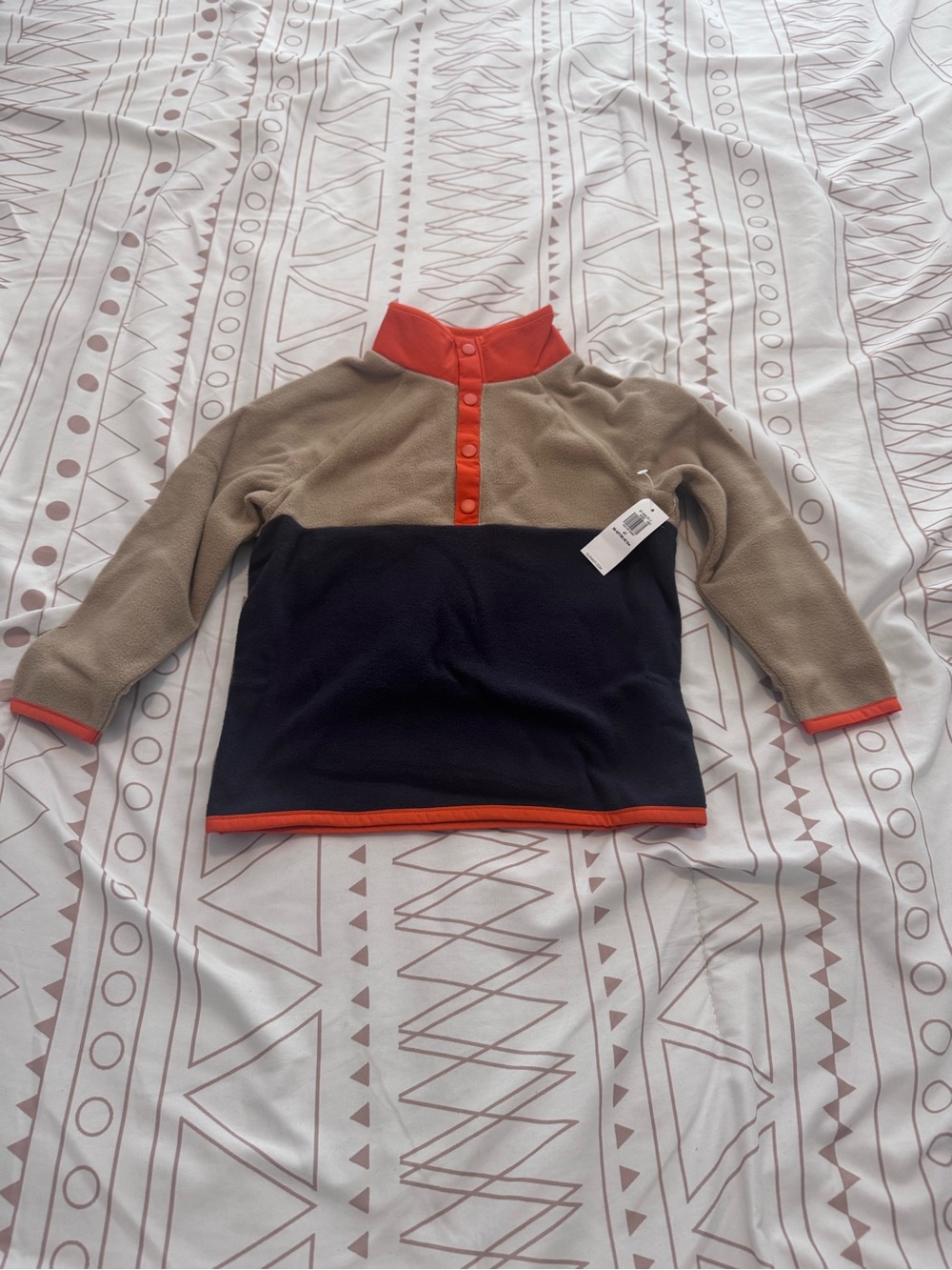 Old Navy Fleece Pullover Size 4T